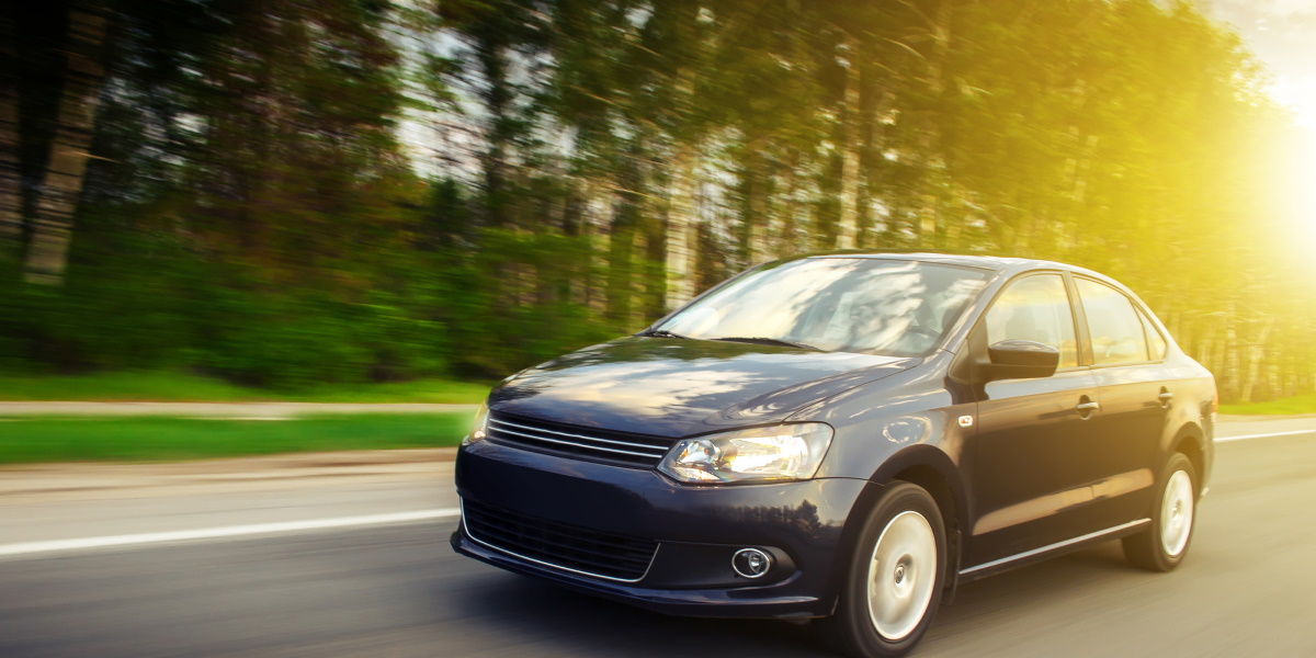 Car for auto insurance